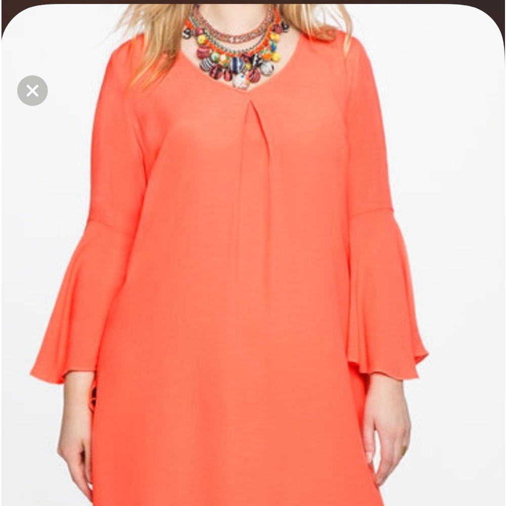 ELOQUII Swing Dress
